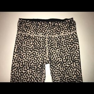 Lululemon Pace Rival Crop Luxtreme